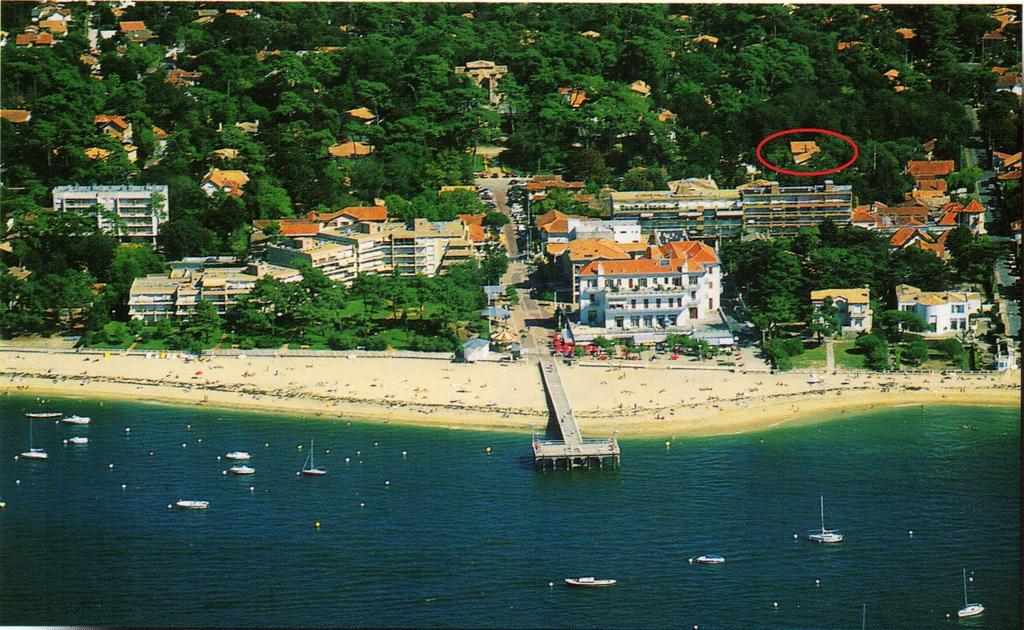 Villa Surprise Αρασόν Εξωτερικό φωτογραφία